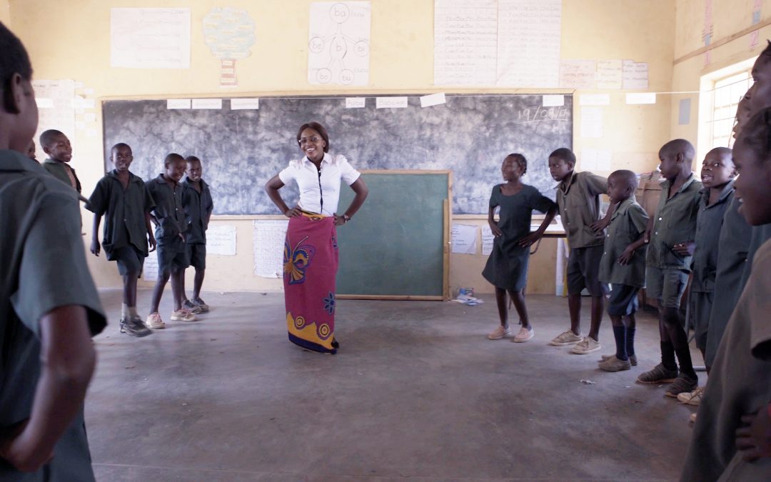 How this year’s Nobel Prize winners have helped to shape an education revolution in Africa