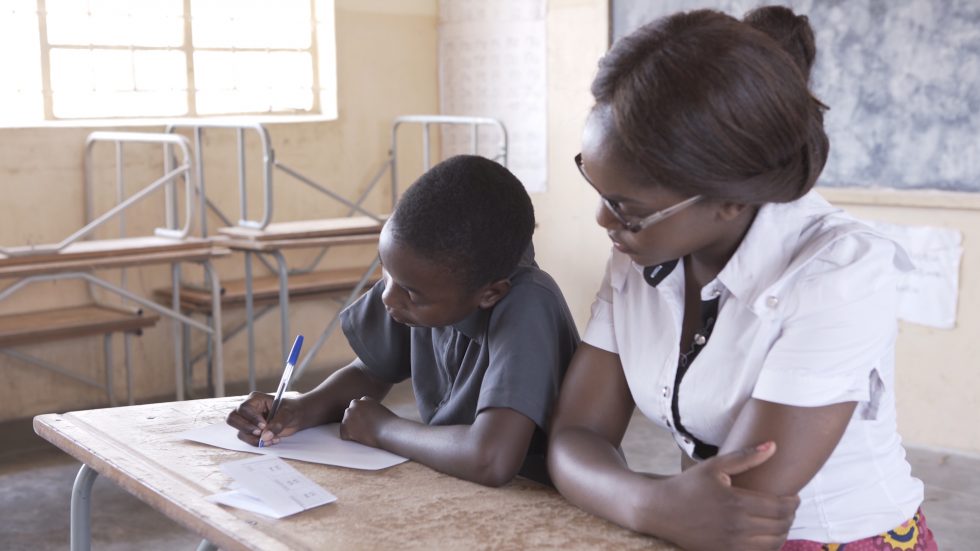 Developing a new numeracy assessment tool