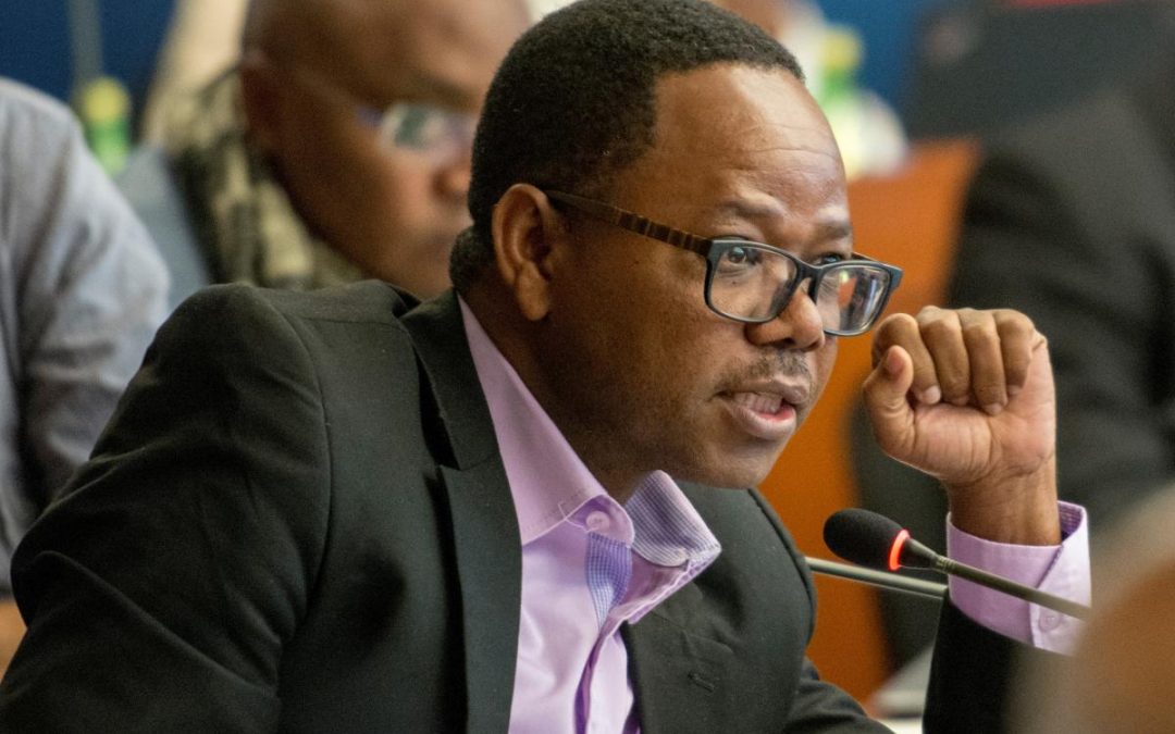 Meet TaRL Africa’s Managing Director: Titus Syengo