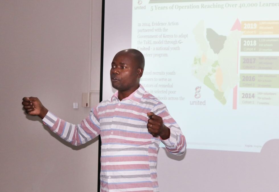 Reflections from a TaRL Workshop trainer