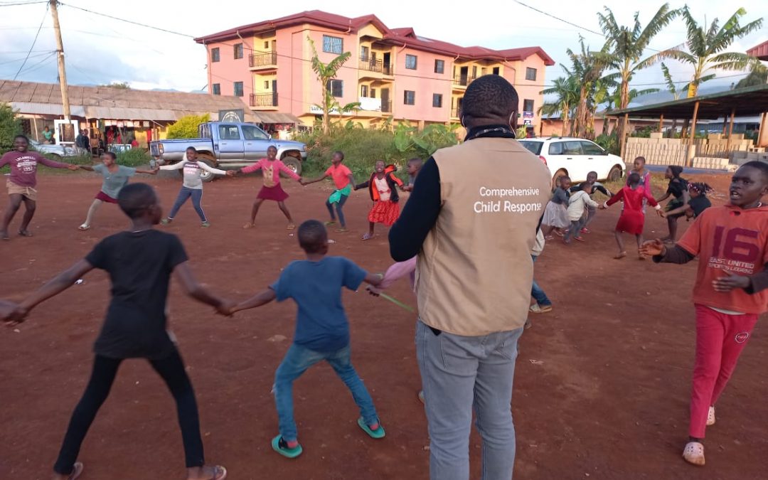 Street Child: A tale of Resilience and Hope for Out-of-School Children in Cameroon