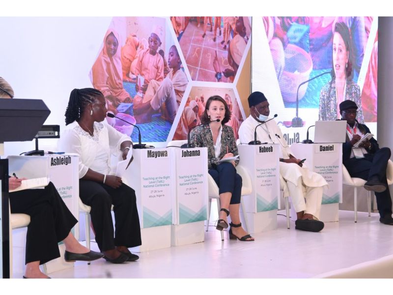 TaRL National conference in Nigeria brings together actors in education to address foundational learning