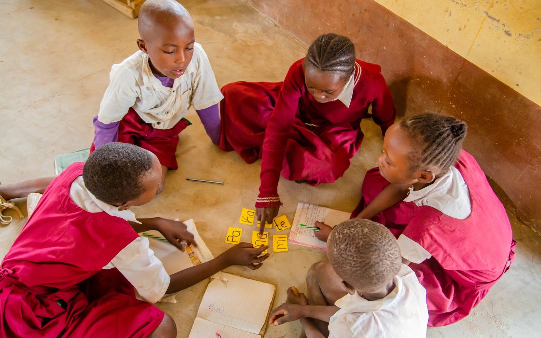 New education “Smart Buys” report outlines how cost-effectively supporting teachers and parents can lead to significant learning improvements