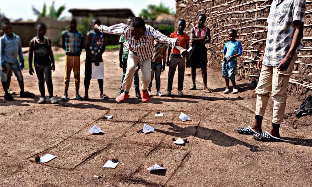 YARID: The Ladder to Learning Initiative