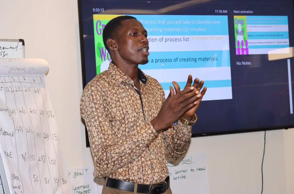 Gabriel Yakubu on Empowering Teachers and Shaping Children’s Future