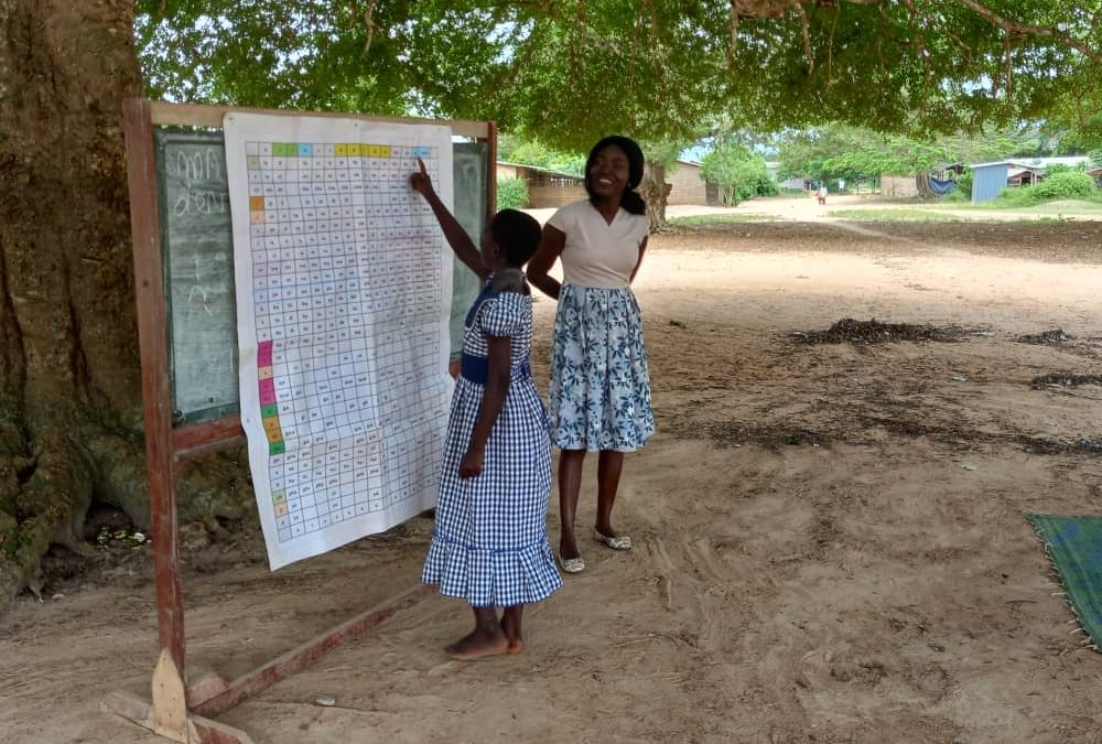 Enhancing Foundational Learning in Côte d’Ivoire through PEC: A Teacher’s Perspective