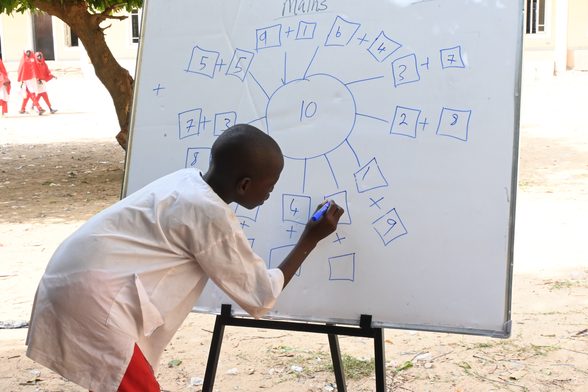 Looking back, moving forward: Reflections from TaRL Africa’s Executive Director