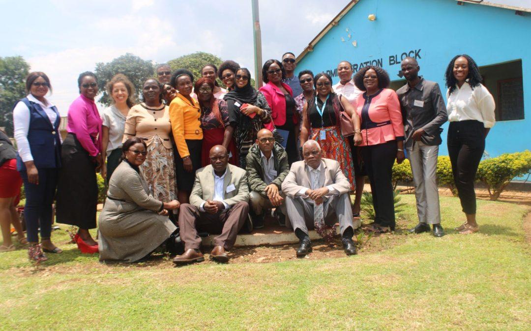 Strengthening Technical Capacity on The Continent TaRL Training In Angola and Somaliland