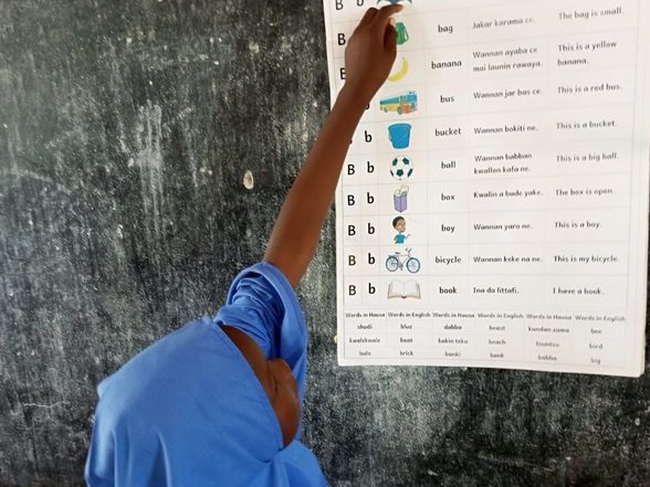 TaRL Africa Hosts a Webinar on The Innovative ‘Language Learning from Familiar to Formal’ (L2F2) Methodology