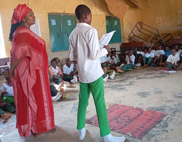 Designing for Responsiveness: What We Learned from Piloting Targeted Instruction Tools in Nigeria and Botswana