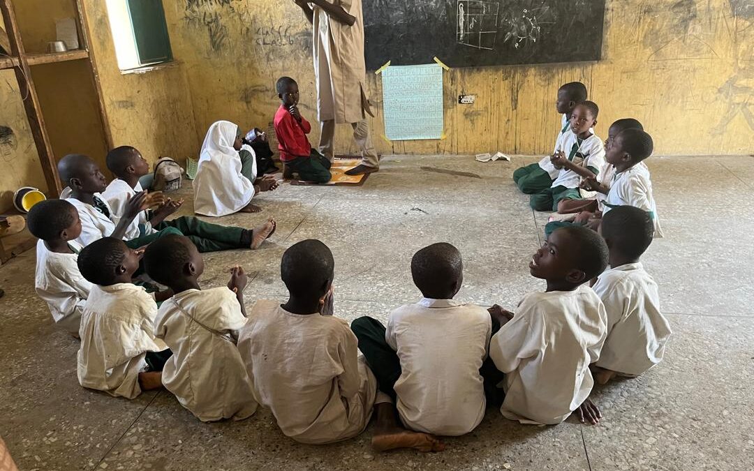 A Collaborative Approach to Education: How Kaduna’s Communities Are Strengthening Foundational Learning Together
