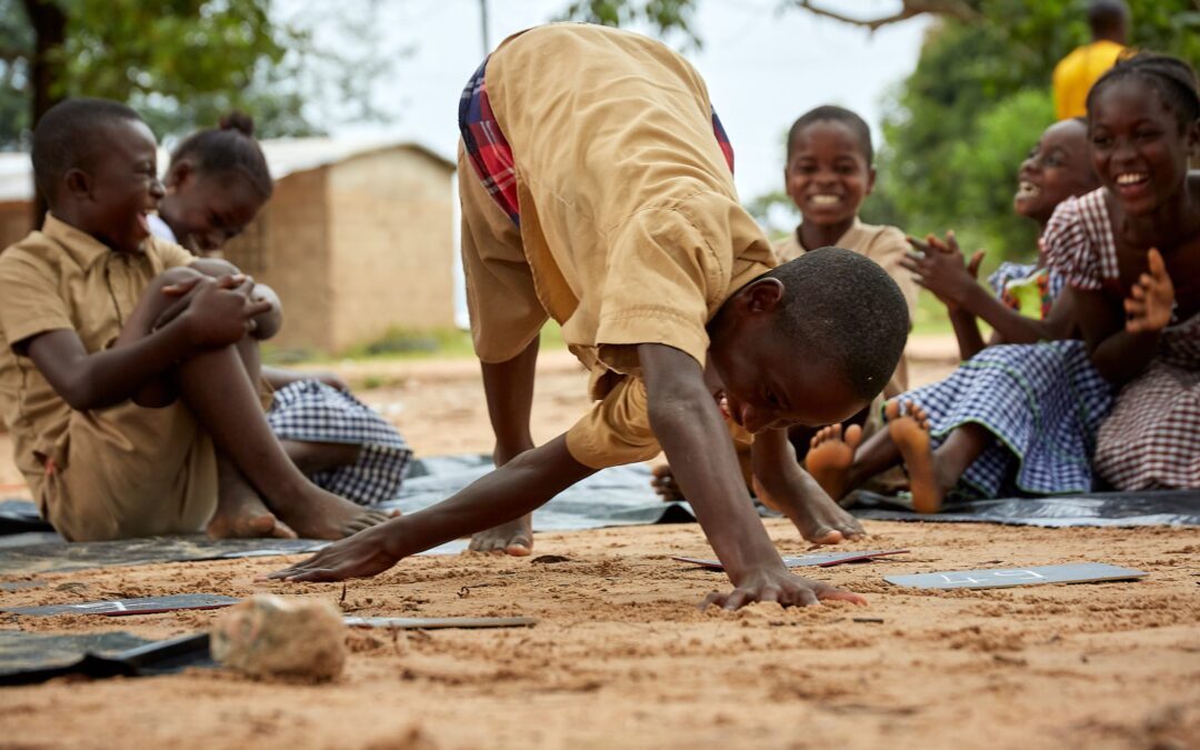 From Chalkboards to Cheers: How Play-Based Learning is Changing Classrooms in Kitui
