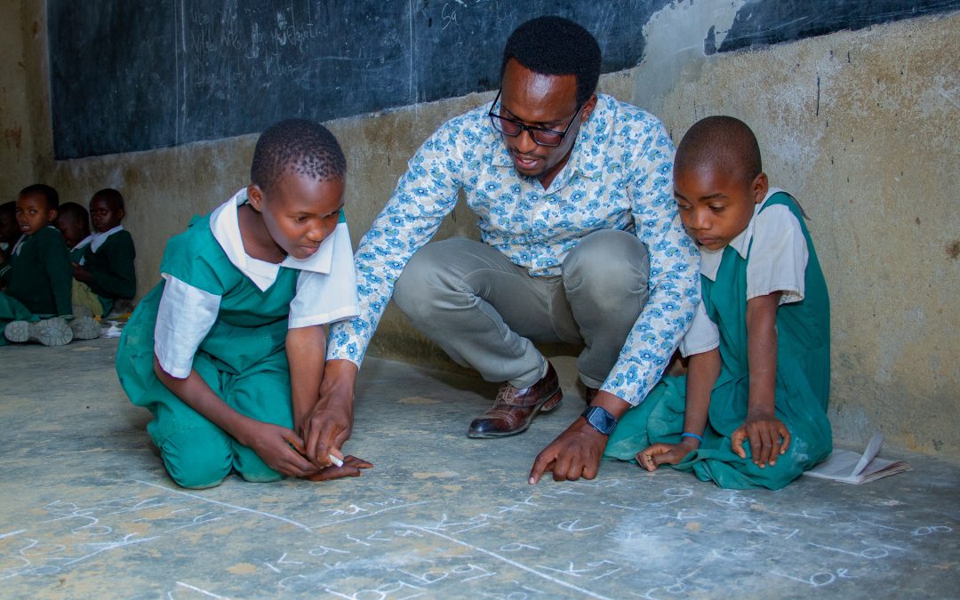 In Pursuit of Lasting Impact at Scale, How to Ensure that Programs are Sustainable, 2023 UKFIET Conference