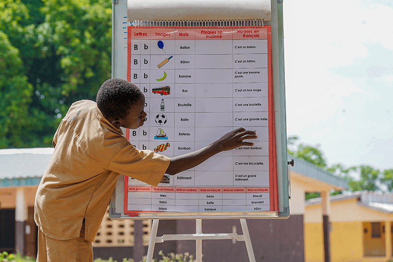 Enable Education Systems to Equip Children with Foundational Skills