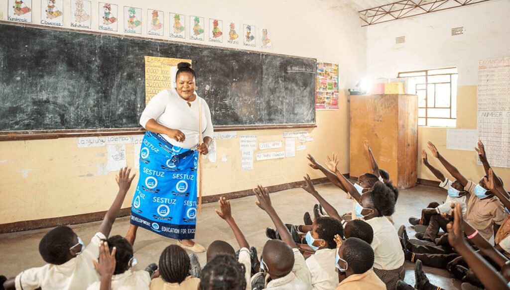 Applying Teaching at the Right Level (TaRL) in sub-Saharan Africa