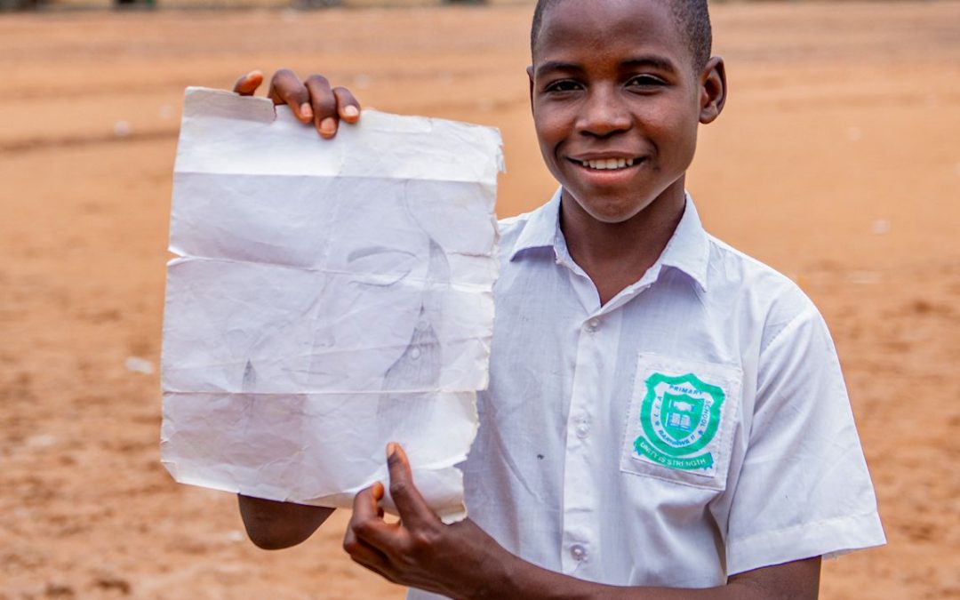 From Silence To Strength: Ashiru’s Journey Of Learning And Belonging!