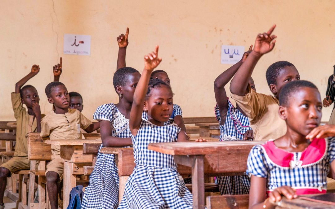 When Education Is Built Together