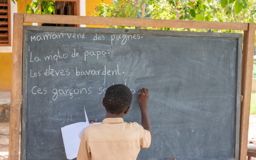 Apprentissage Porté par La Communauté Au-Delà de La Salle De Classe