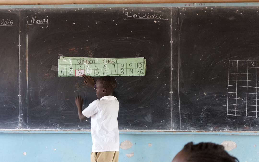 Inside Zambia’s Catch Up Programme and the National Drive for Foundational Learning